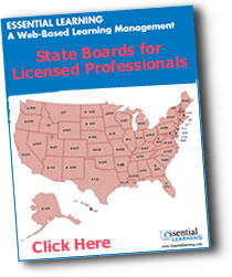 State Boards for Licensed Professionals State Boards for Licensed Professionals